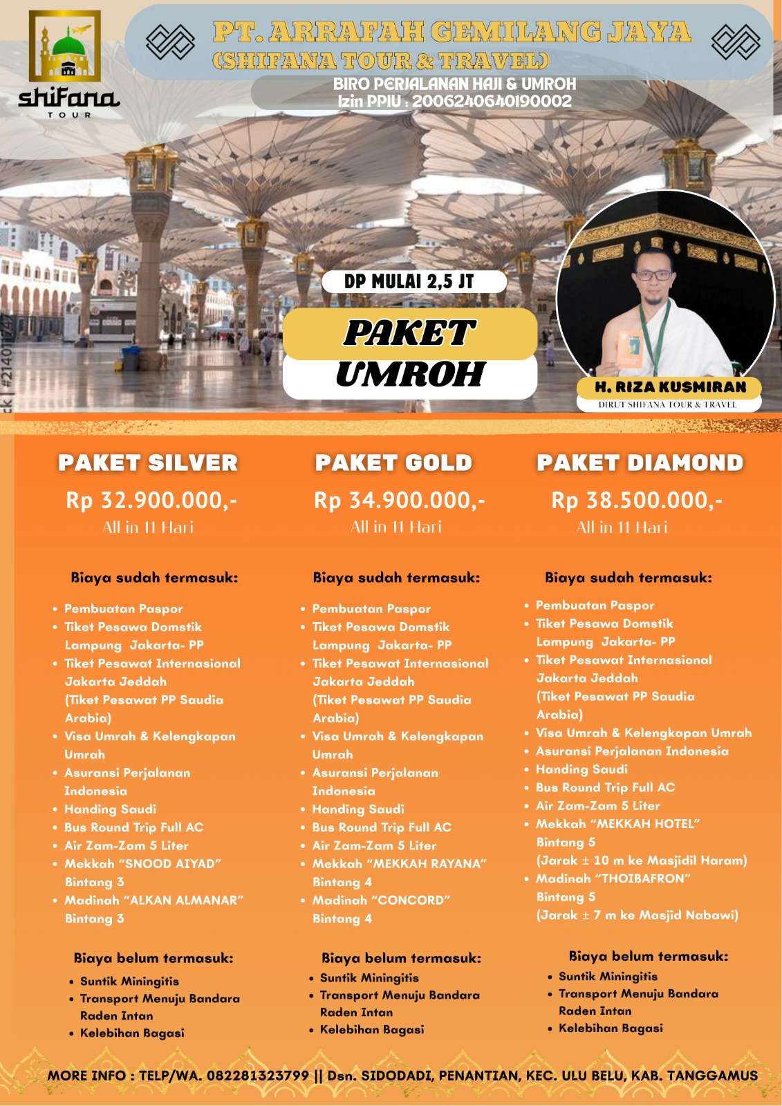 PAKET GOLD